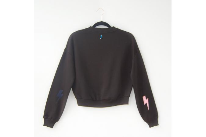 SUDADERA RAYOS