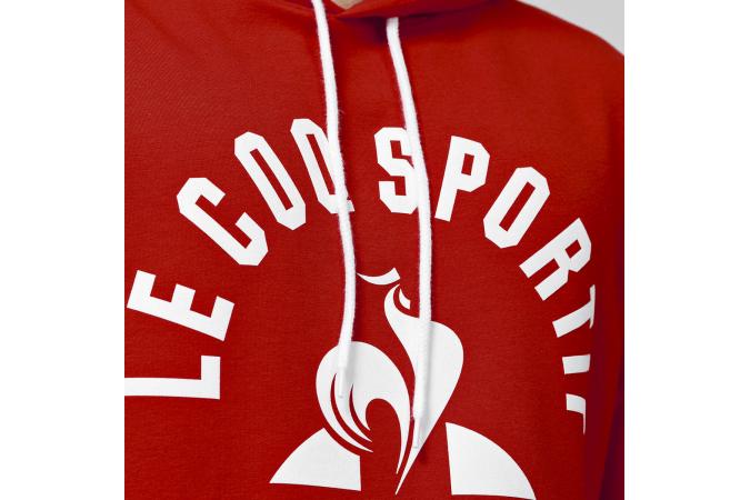 Sudadera Saison 2 Hoody n1 Rouge