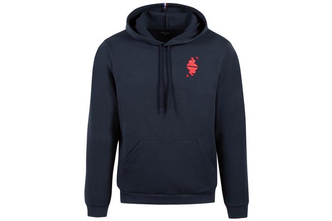 Sudadera San Valentin Hoody Sky Captain