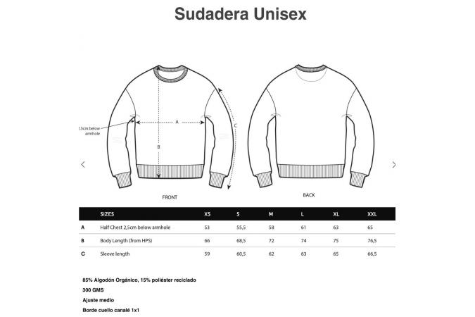 Sudadera Sin Capucha Baby