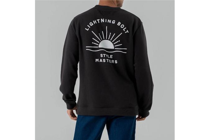 Sudadera Style Masters Bolt