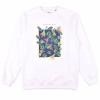 Sudadera Tropical Zone Bolt