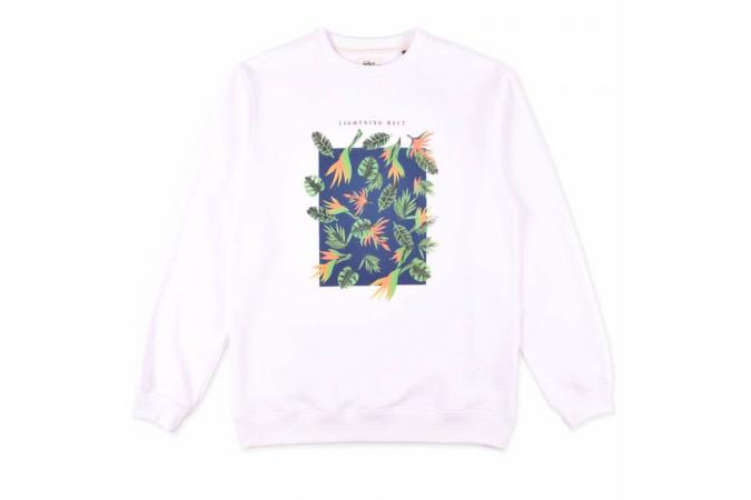 Sudadera Tropical Zone Bolt