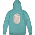 Sudadera Waves Fleece Hoodie