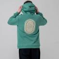 Sudadera Waves Fleece Hoodie