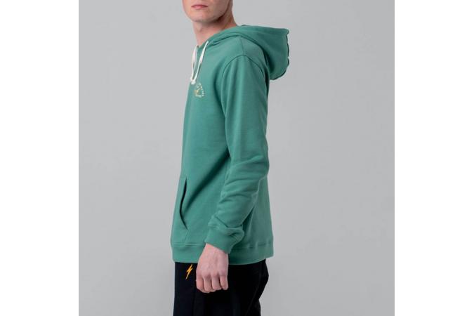 Sudadera Waves Fleece Hoodie