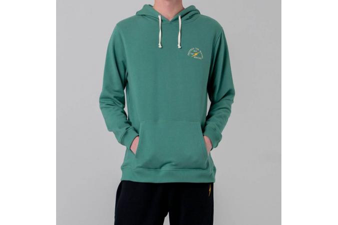 Sudadera Waves Fleece Hoodie