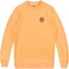 Sudadera Wild Surf Fleece Crew Naranja