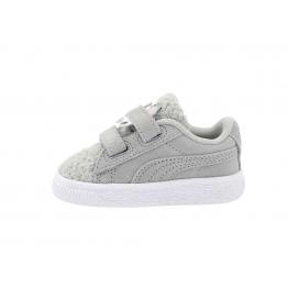 Zapatillas Suede Winter Monster V INF Gris