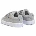 Zapatillas Suede Winter Monster V INF Gris