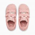 Zapatillas Suede Winter Monster INF Rosa