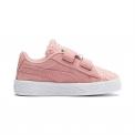 Zapatillas Suede Winter Monster INF Rosa