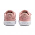 Zapatillas Suede Winter Monster INF Rosa