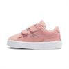 Zapatillas Suede Winter Monster INF Rosa