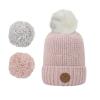 Gorro Suissese Ligt Pink