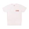 SUNSET PALMS TEE JR W03 EGRET