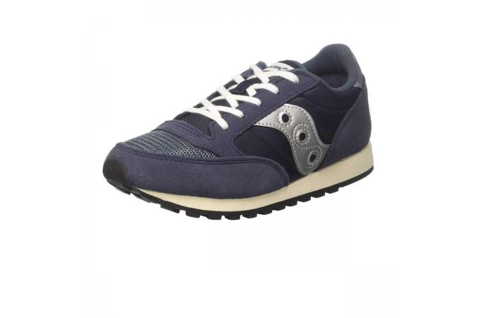 Zapatillas SY Jazz Vintage Navy