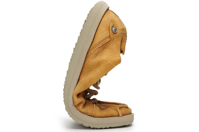 Zapatillas Tate Jockey Peanut