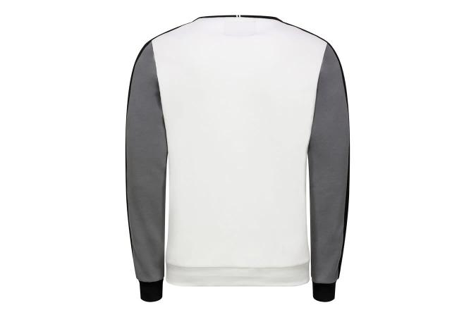 TECH CREW SWEAT Nº2 N.O.W BLACK/QUIET