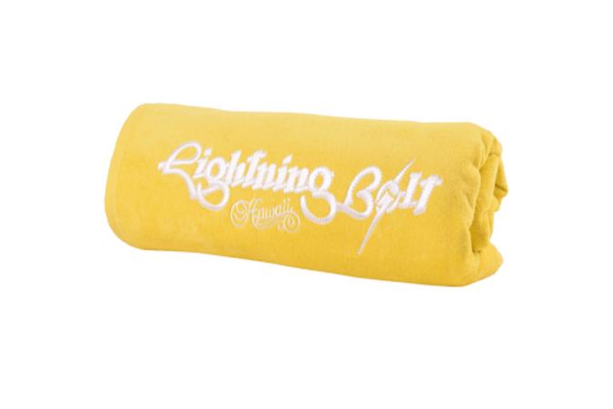 Toalla Embroidery Towel Citron