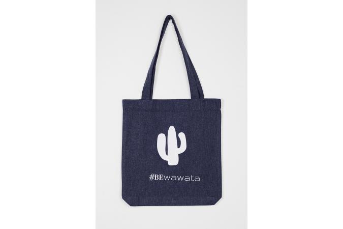 Mochila Tote Bag Cactus