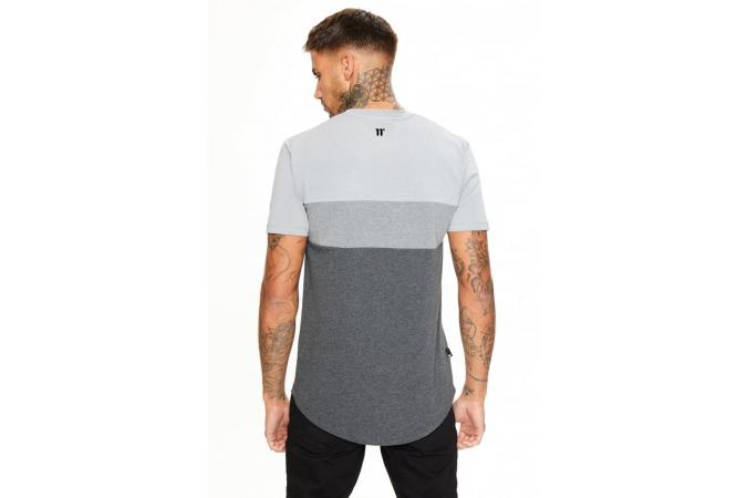 Camiseta Triple Panel T-Shirt