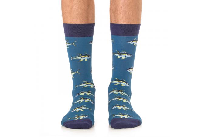 TUNA BLUE