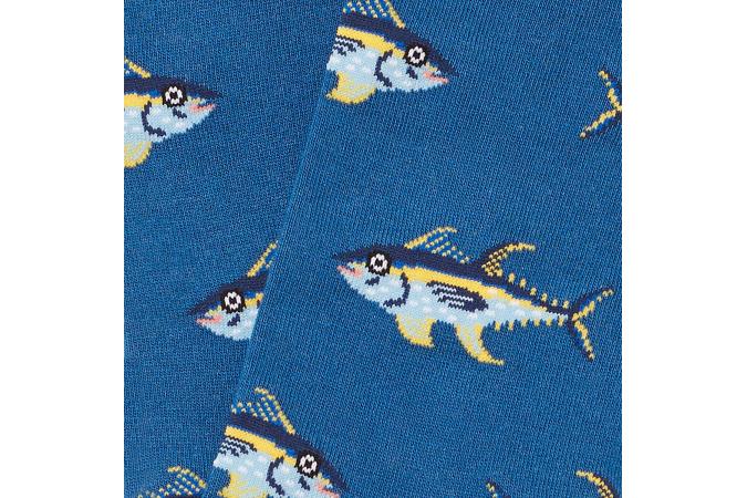 TUNA BLUE