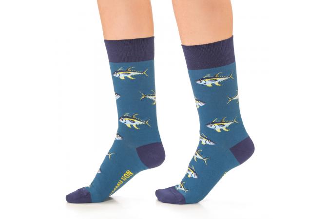 TUNA BLUE
