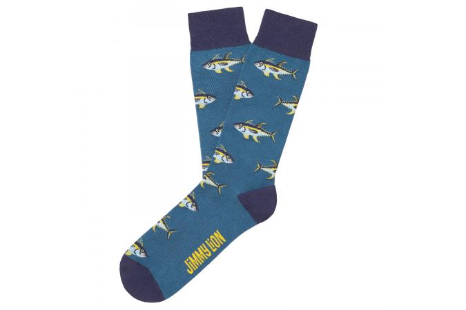 TUNA BLUE