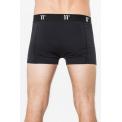 Calzoncillos Twin Pack Core Boxer Shorts Black