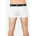 TWIN PACK CORE BOXER SHORTS WHITE