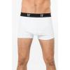 TWIN PACK CORE BOXER SHORTS WHITE