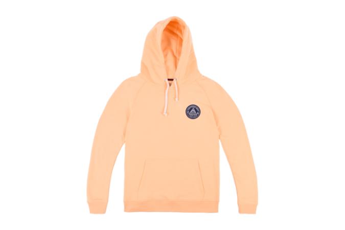 Sudadera Venice Fleece Hoodie Impala