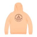 VENICE CA FLEECE HOODIE Y30 IMPALA