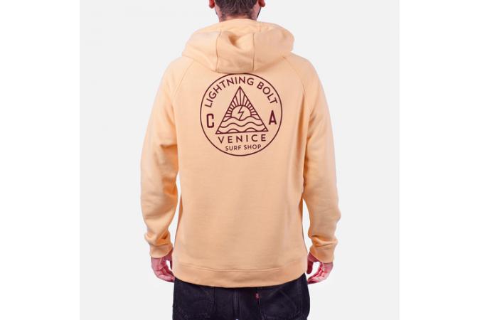 Sudadera Venice Fleece Hoodie Impala