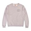 VENICE SURF CREW CO HEATHER CREW HEATHER GREY