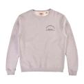 Sudadera Venice Surf Crew Co Heather Crew Heather Grey