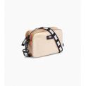 Mochila W Janey 2 clear sheepskin nat