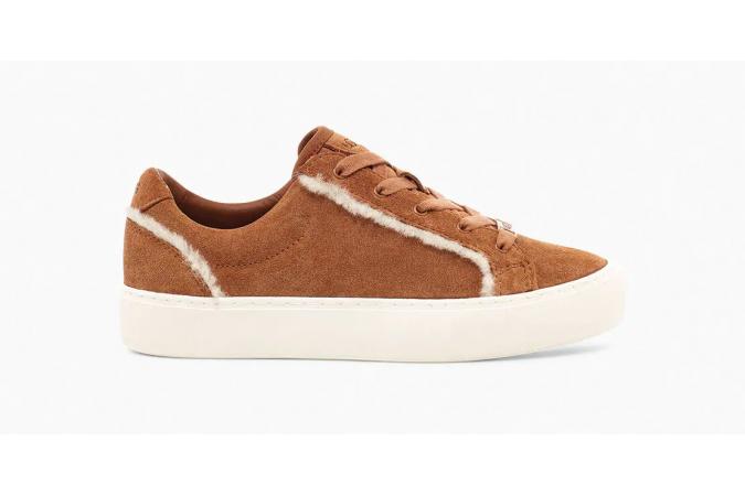 Zapatillas W Zilo Heritage Chesnut