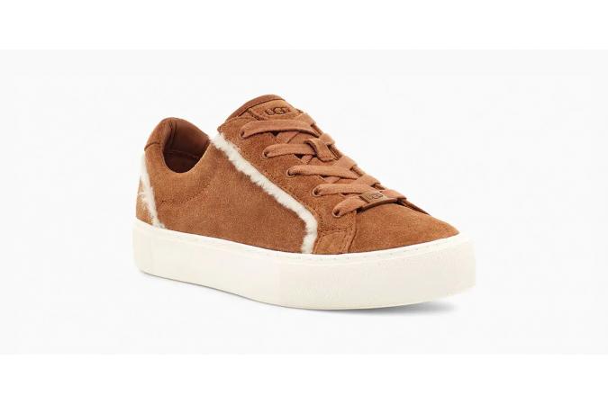 Zapatillas W Zilo Heritage Chesnut