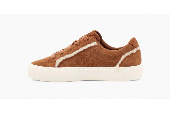 Zapatillas W Zilo Heritage Chesnut