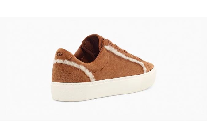 Zapatillas W Zilo Heritage Chesnut