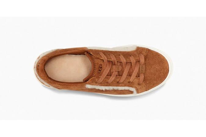 Zapatillas W Zilo Heritage Chesnut