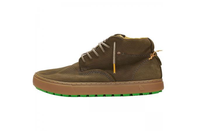 Zapatillas Wanaka Mars Brown