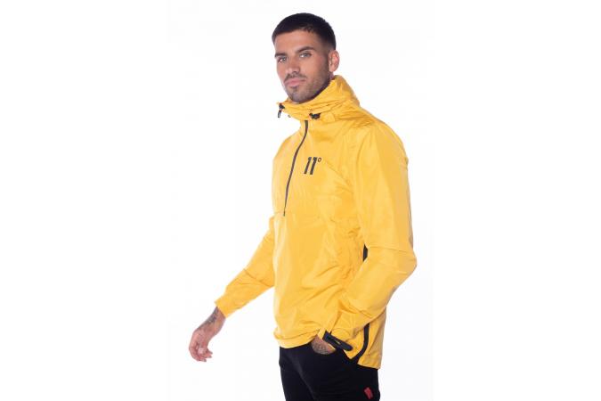 Chaqueta Waterproof Hurricane Jacket Amarillo