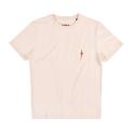WELCOME HOME POCKET TEE W10 FOG