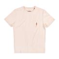 Camiseta Welcome Home Pocket Tee Fog