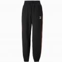 Womens Sweatpants Puma Black