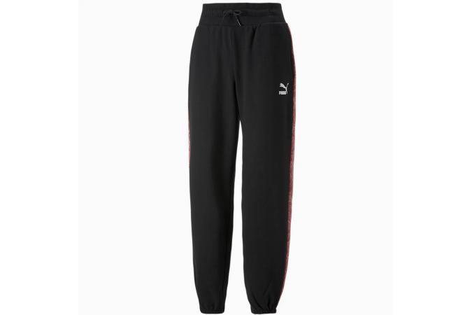 Women's Sweatpants Puma Black